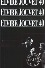 ElvireJouvet 40' Poster