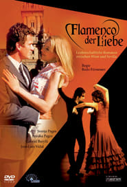 Flamenco der Liebe' Poster