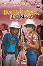 Bartom Bonca' Poster