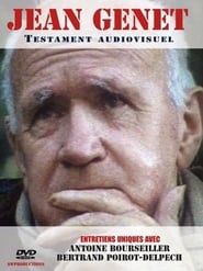 Jean Genet An Interview with Antoine Bourseiller' Poster