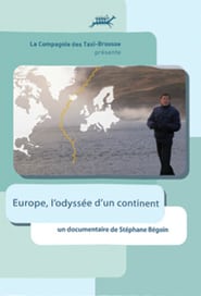 Europe lodysse dun continent' Poster