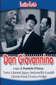 Don Giovannino' Poster