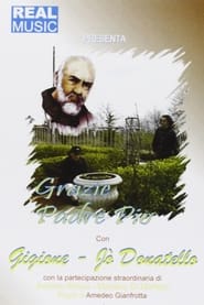 Grazie Padre Pio' Poster