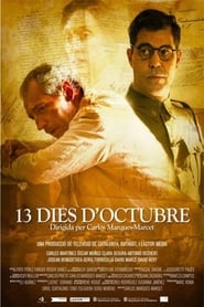 13 dies doctubre' Poster