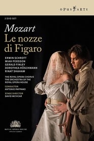 Le nozze di Figaro' Poster