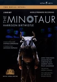 The Minotaur' Poster