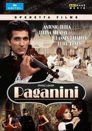 Paganini' Poster