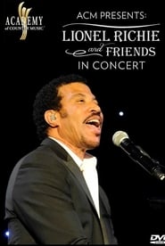Lionel Richie and Friends' Poster