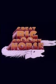 Great Big Groovy Horse' Poster