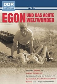 Egon und das achte Weltwunder' Poster