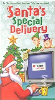 Santas Special Delivery' Poster