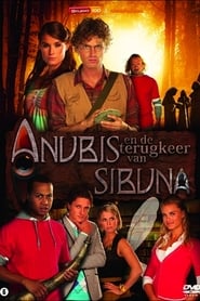 Het huis Anubis en de terugkeer van Sibuna' Poster