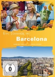 A Summer in Barcelona' Poster