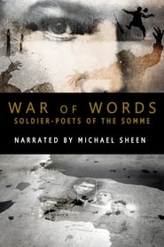 War of Words SoldierPoets of the Somme' Poster