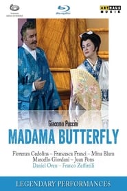 Madama Butterfly' Poster