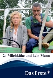 24 Milchkhe und kein Mann' Poster
