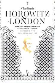 Streaming sources forHorowitz in London A Royal Concert