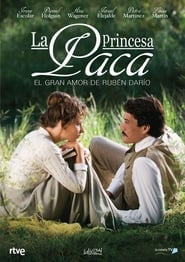 La princesa Paca' Poster