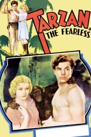 Tarzan the Fearless' Poster