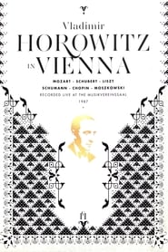 Vladimir Horowitz Piano Recital from the Musikverein in Vienna