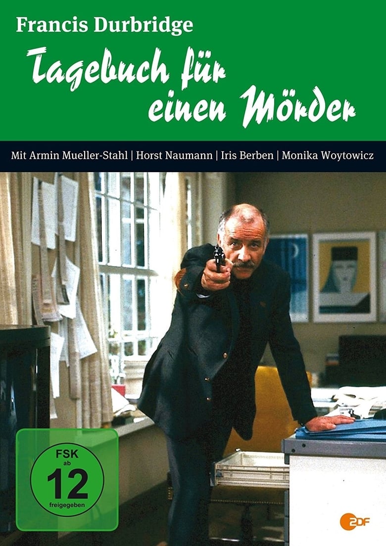 Tagebuch für einen Mörder Poster