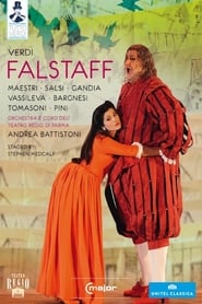 Verdi Falstaff' Poster