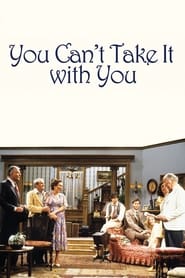 You Cant Take It with You' Poster