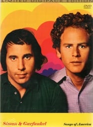 Simon and Garfunkel Songs of America' Poster