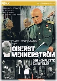 Oberst Wennerstrm' Poster
