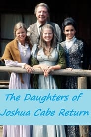 The Daughters of Joshua Cabe Return' Poster