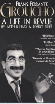 Groucho A Life in Revue' Poster