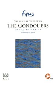 The Gondoliers' Poster