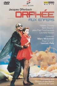 Orphe aux enfers' Poster