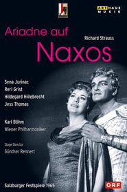Ariadne auf Naxos' Poster