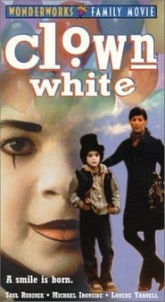 Clown White' Poster