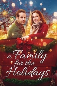 A Family for the Holidays' Poster
