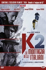 K2  La montagna degli Italiani Poster