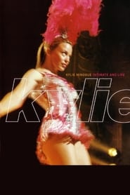 Kylie Intimate and Live' Poster