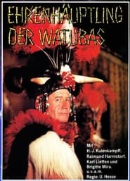 Ehrenhuptling der Watubas' Poster