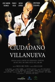 Ciudadano Villanueva' Poster