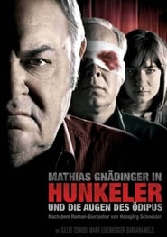 Hunkeler und die Augen des dipus' Poster