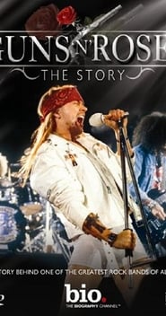 Guns N Roses The Story' Poster