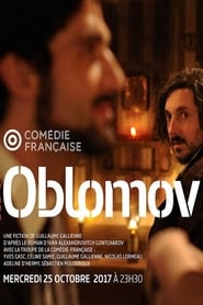 Oblomov' Poster