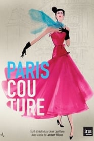 Paris Couture 19451968' Poster