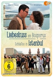 Liebeskuss am Bosporus' Poster