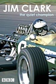 Jim Clark The Quiet Champion' Poster