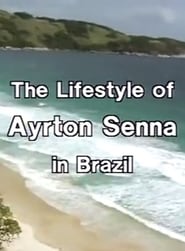 Ayrton Senna Lifestyle in Brazil' Poster