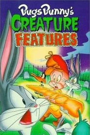Bugs Bunnys Creature Features' Poster