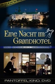 A Night at the Grand Hotel' Poster
