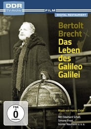 Das Leben des Galileo Galilei' Poster